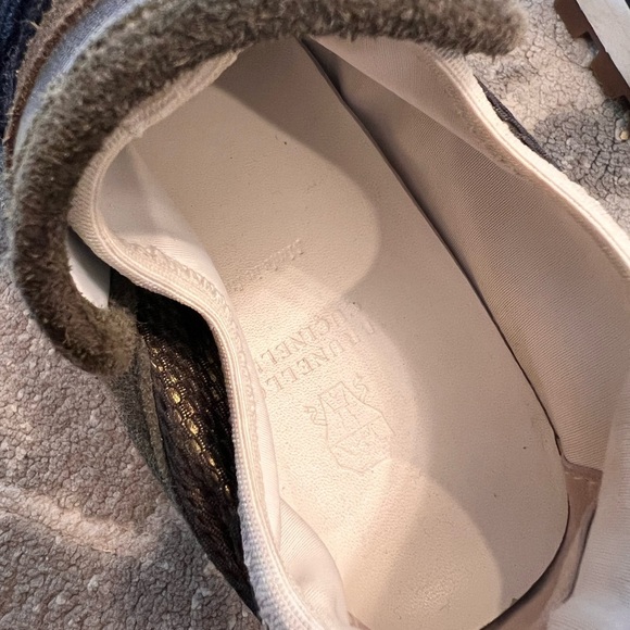 Brunello Cucinelli Ball-chain Embellished
Sneakers - Picture 8 of 8